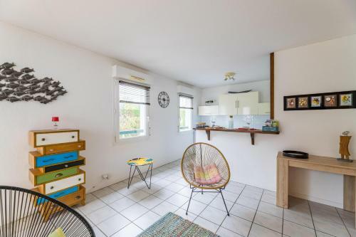 Apartamento Clos Falaises A 800 M de La Plage