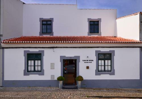 Bed & Breakfast Casa De Serpa - Turismo Rural