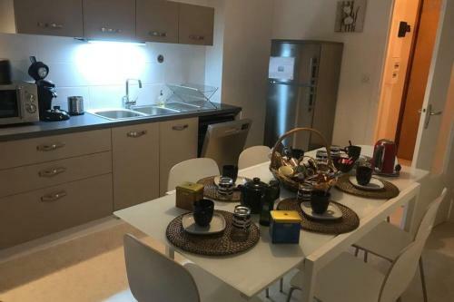 Le Genevois - 2 Bedrooms Apartment