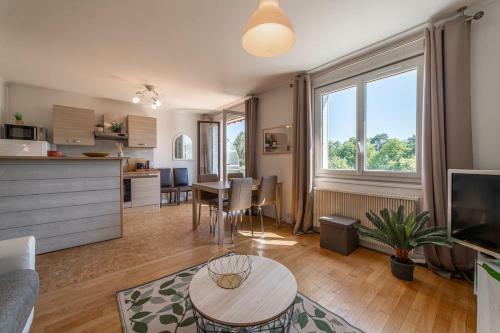 Le Grand Large Private Apartment