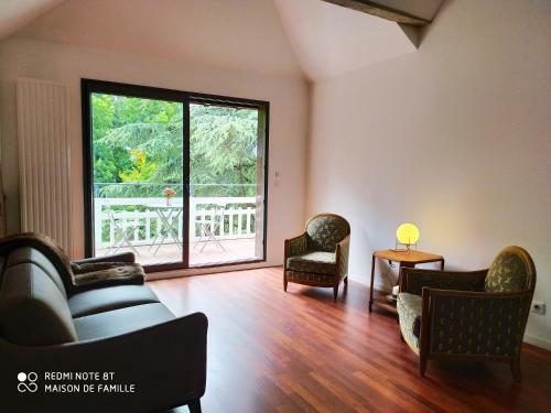 Apartamentos Villa Serandite Maison de Famille