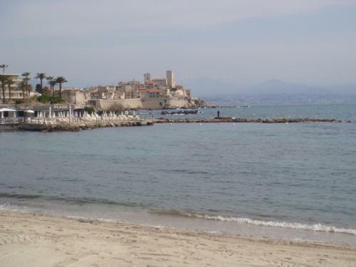 Apartamento Antibes T3 Vue Mer