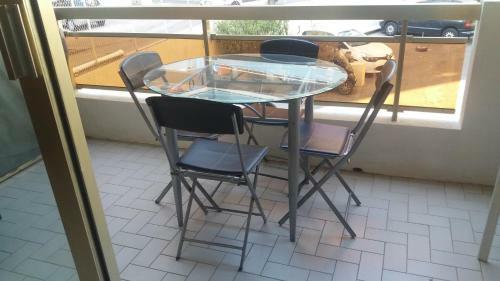 Apartamento Studio 3mn A Pied de La Plage Avec Terrasse