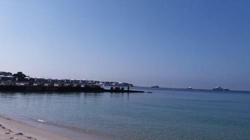 Apartamento Studio 3mn A Pied de La Plage Avec Terrasse