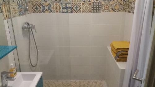 Apartamento Studio 3mn A Pied de La Plage Avec Terrasse