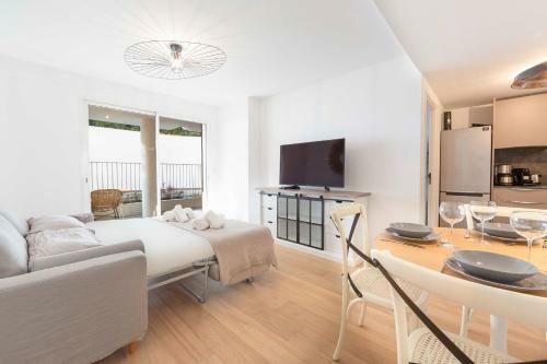 Apartamento Les Jardins Secrets
