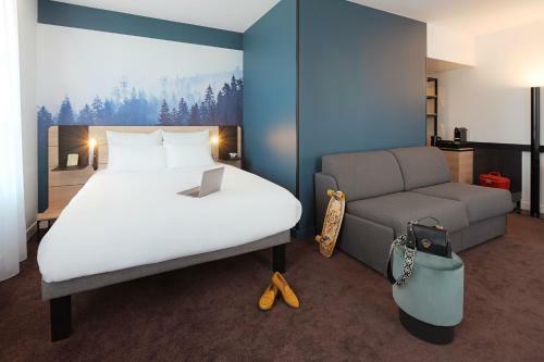 Hotel Novotel Annemasse Centre - Porte de Gen�ve