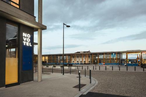 Hotel Novotel Annemasse Centre - Porte de Gen�ve
