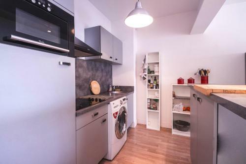 Apartamento Madras Furnished Flat