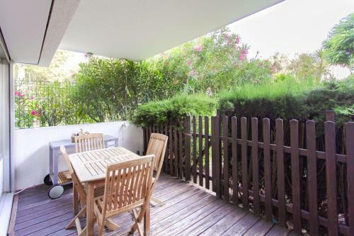 Apartamento Esterel Furnished Flat