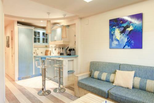 Apartamento Esterel Furnished Flat