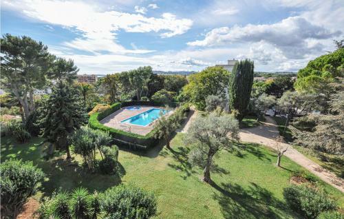 Amazing Apartment In Antibes With 2 Bedrooms
