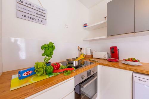 Apartamento Appartement La Tri�re