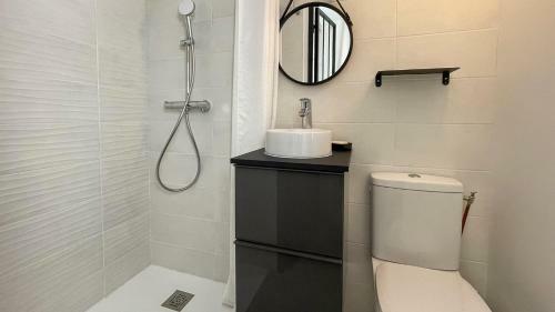 Apartamento Homey - Studio Amazonia Evasion - Hyper Centre - Aux Portes de Geneve