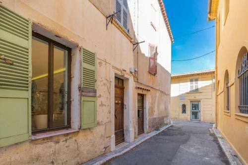 Apartamento Place Amiral Barnaud