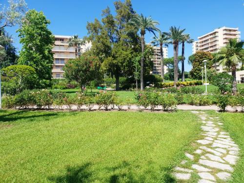 Apartamento Studio In Antibes With Shared Pool And Wifi 3 Km From The Beach