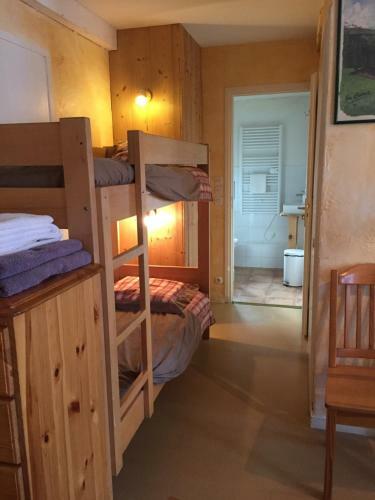Apartamento La Ruche