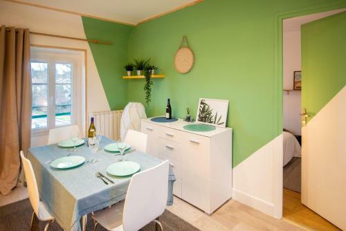 Apartamento A La Motte Bridard