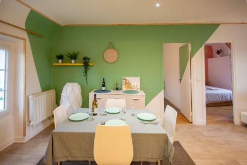 Apartamento A La Motte Bridard
