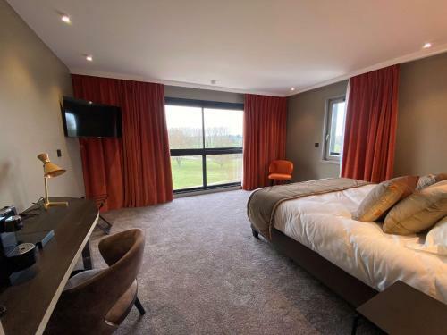 Best Western Plus Le Fairway Hotel & Spa Golf D'arras