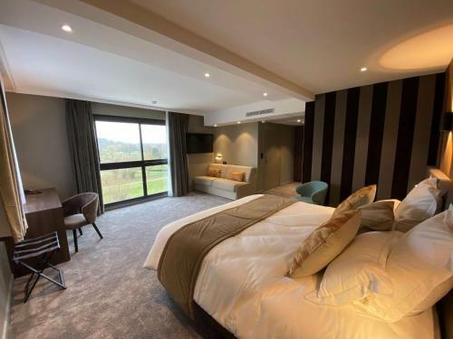 Best Western Plus Le Fairway Hotel & Spa Golf D'arras