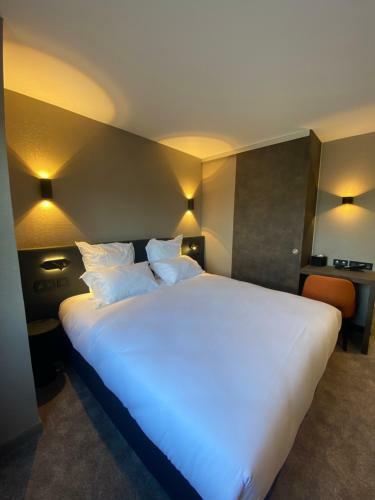 Best Western Plus Le Fairway Hotel & Spa Golf D'arras