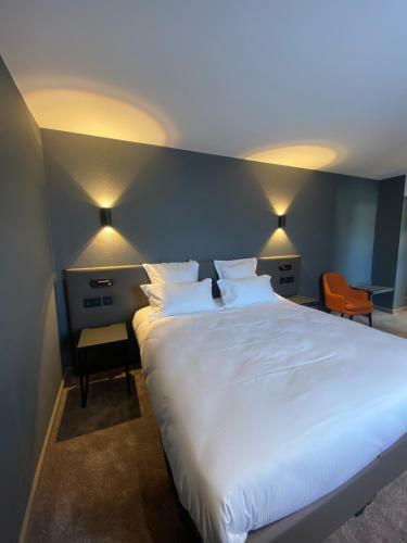 Best Western Plus Le Fairway Hotel & Spa Golf D'arras