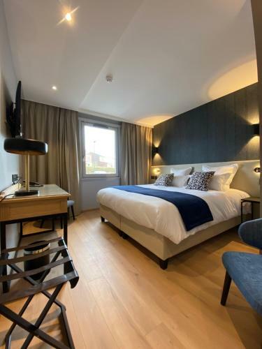Best Western Plus Le Fairway Hotel & Spa Golf D'arras