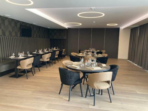 Best Western Plus Le Fairway Hotel & Spa Golf D'arras