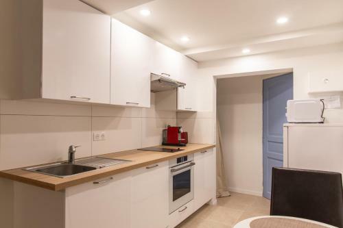 Apartamento Matisse Furnished Studio
