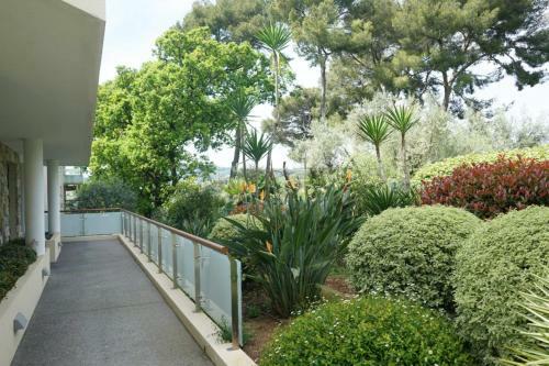 Beautiful Apartment With Swimming Pool In Antibes