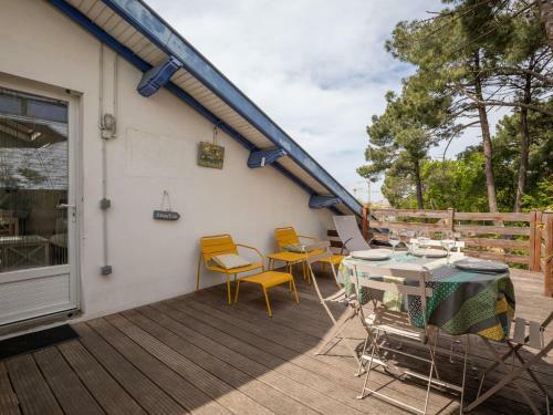 Apartment Les Choupou