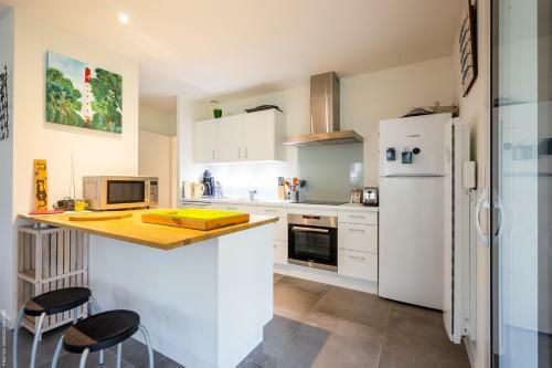 Agr�able Villa 6 Personnes � Deux Pas de La Plage