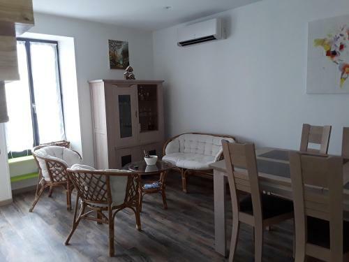 Une Charmante Maison Pour Un S�jour Au Vert