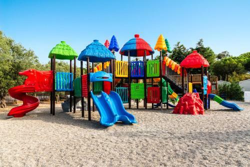 Camping Maeva Club Le Lagon D?argel�s ****