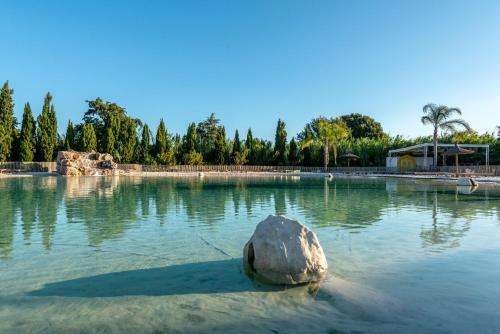 Camping Maeva Club Le Lagon D?argel�s ****