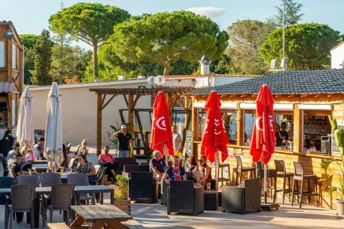 Camping Maeva Club Argel�s Vacances ****