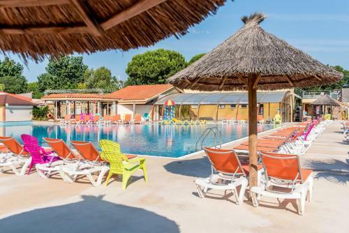 Camping Le Littoral ***** - Maeva