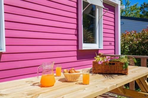 Camping Taxo Les Pins **** - Maeva
