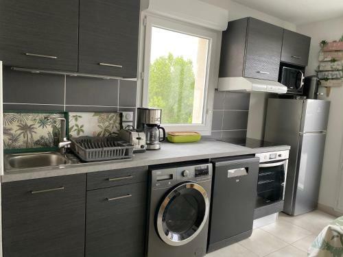 Apartamento Le Petit Paradis De Valentin