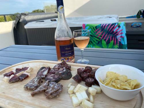 Apartamento Le Petit Paradis De Valentin