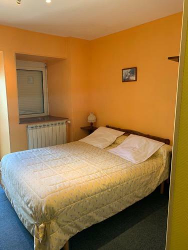 Hotel Auberge de Saugras