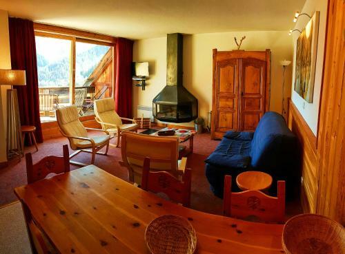 Apartamento La Grange De L'izoard