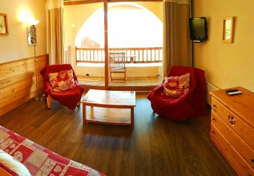 Apartamento La Grange De L'izoard