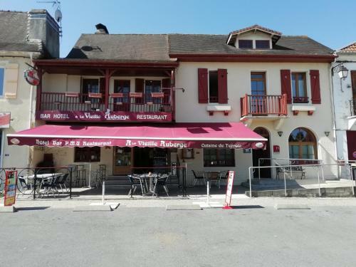 Hotel La Vieille Auberge