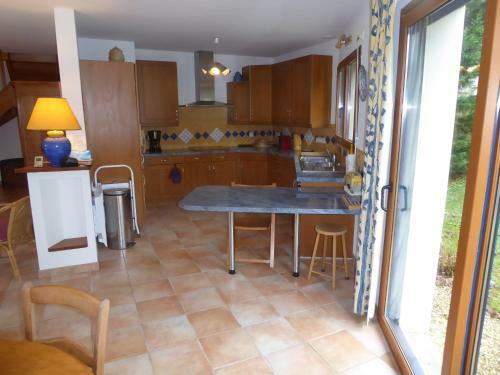 Villa Ref 030 Maison 5 Chambres - Tout Confort - Jardin Clos