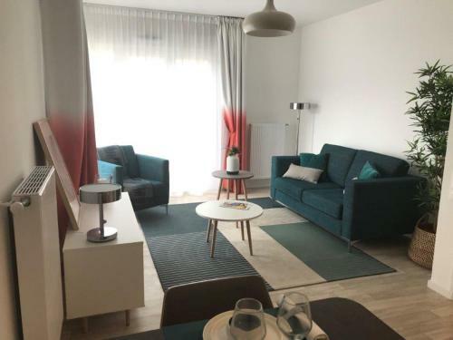 Apartamento Domitys - L'atlas