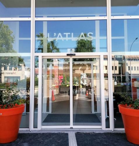 Apartamento Domitys - L'atlas