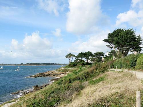 Holiday Home Maison Du Phare de Port-navalo