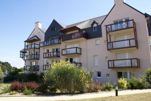 Apartamento Ref 088 Appartement T2 - Vue Port Du Crouesty